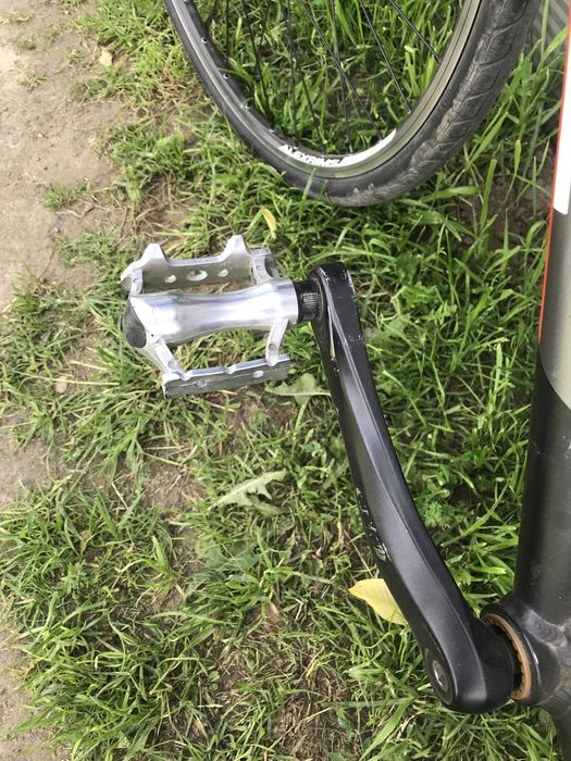 Rower szosowy cube analog 26