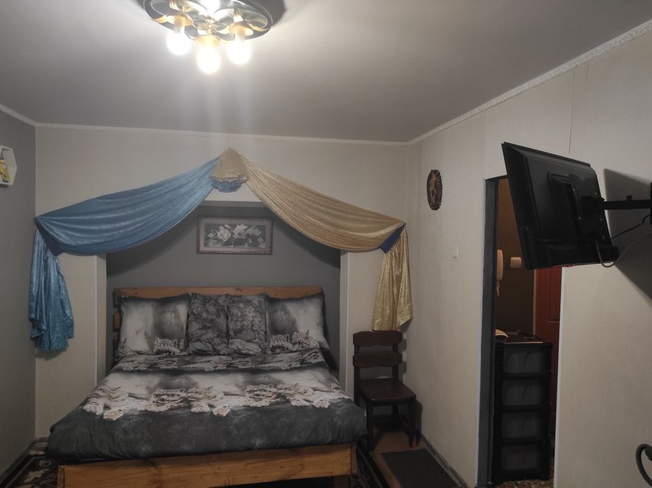 Квартира в Запоріжжі подобово.Дніпровський район..Правый берег.Своя