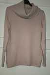 Sweter golf 100% kaszmir