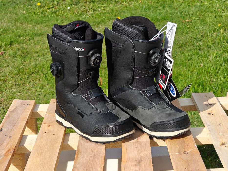 Nowe Vans Cirro r. 40 25.5 cm - buty snowboardowe