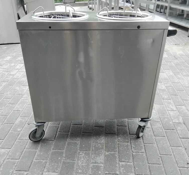 Armário aquecedor de pratos - SEMI NOVO