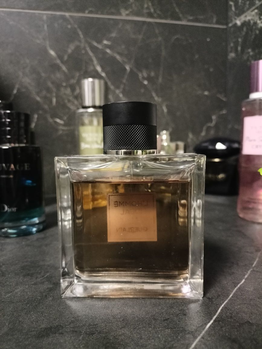 Woda perfumowana perfumy męskie damskie Guerlain L'Homme Idéal 100 ml