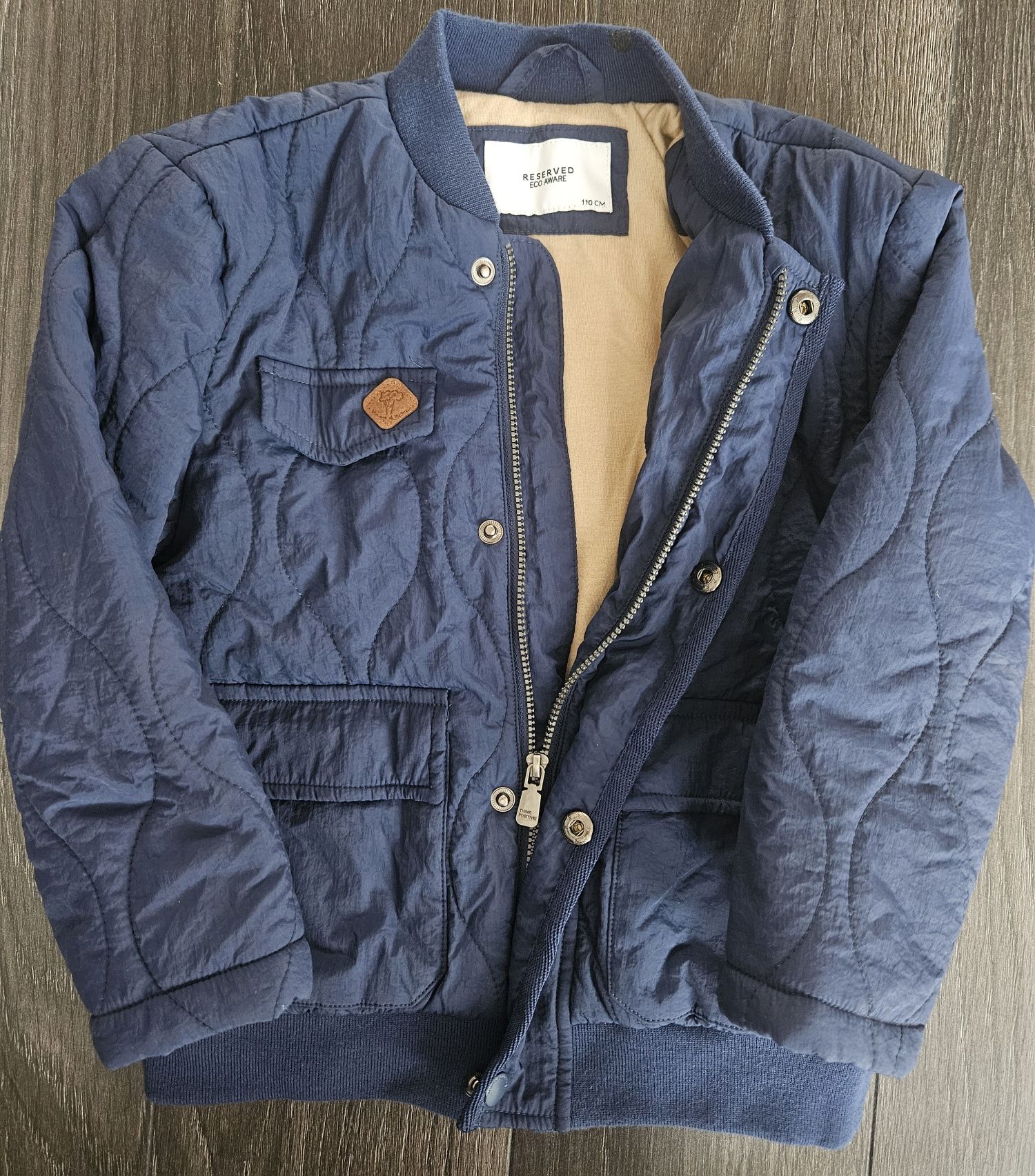 Kurtka bomberka Reserved 110