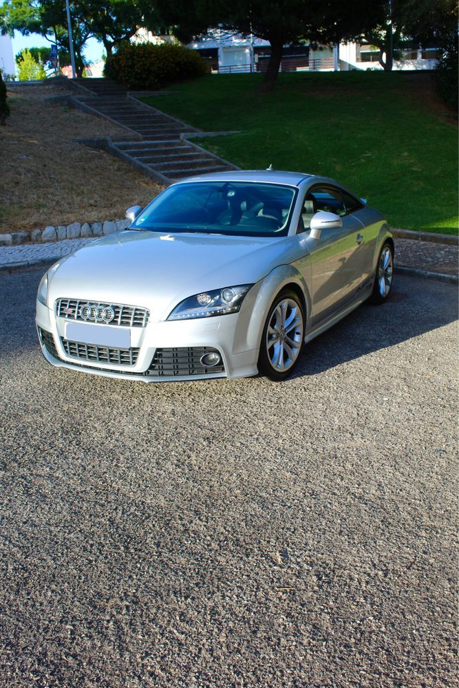 Audi TTS 119km 4x4 272cv de fabrica s tronic todas revisoes na marca