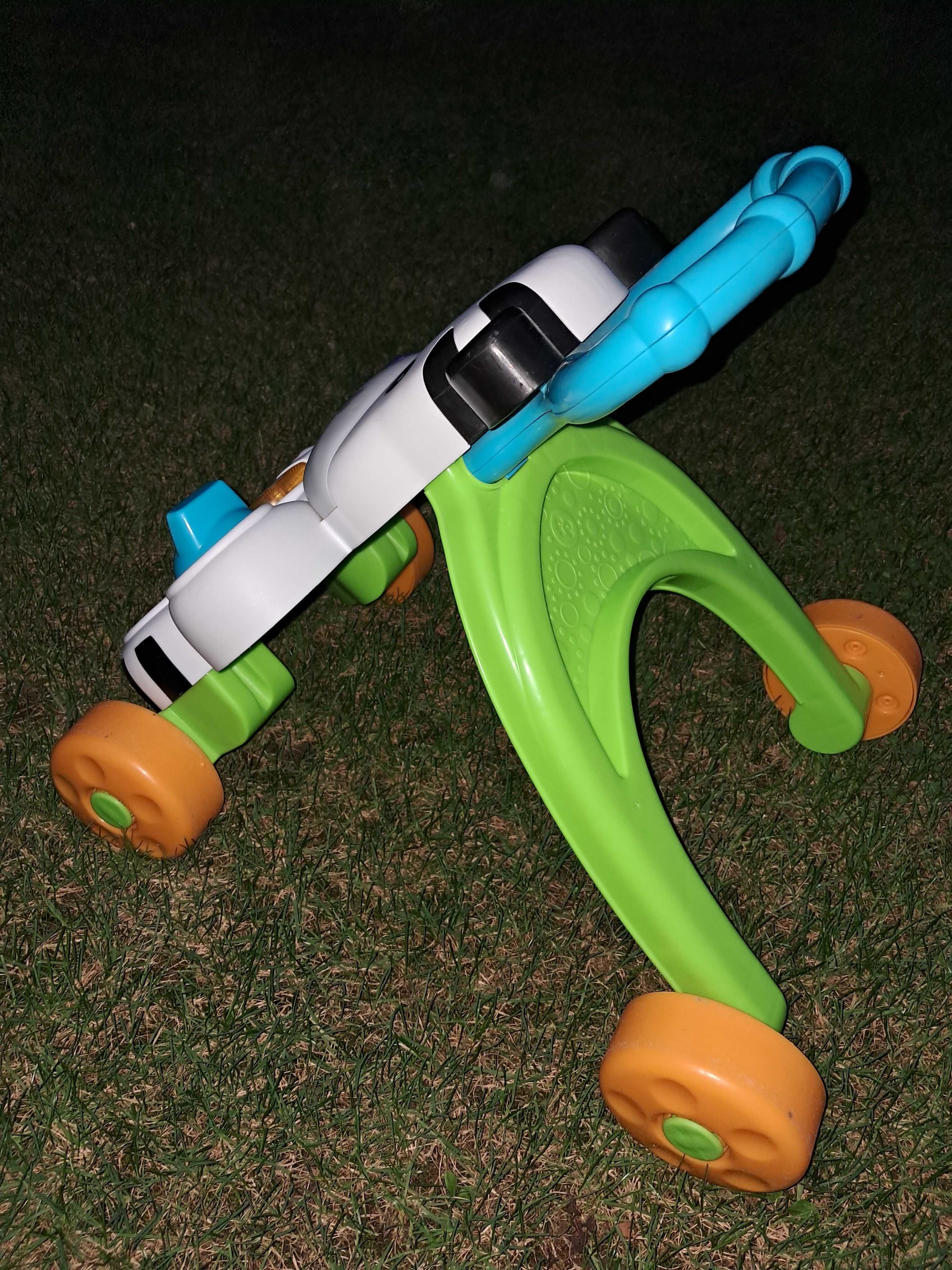 Fisher-Price interaktywny chodzik Zebra