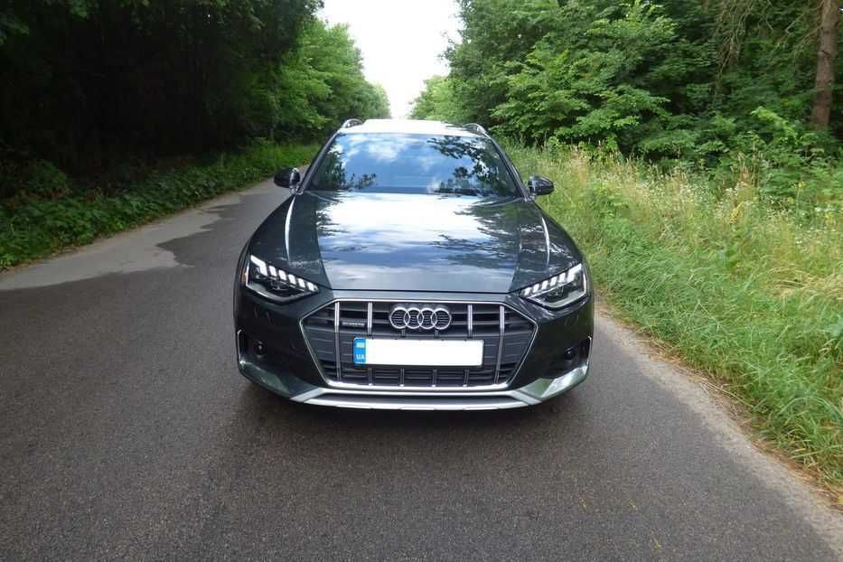 Audi A4 Allroad 2019