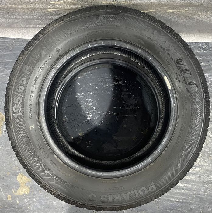 ‼️ЗИМОВА РЕЗИНА‼️ Barum • 195/65 R15 АРТ:495