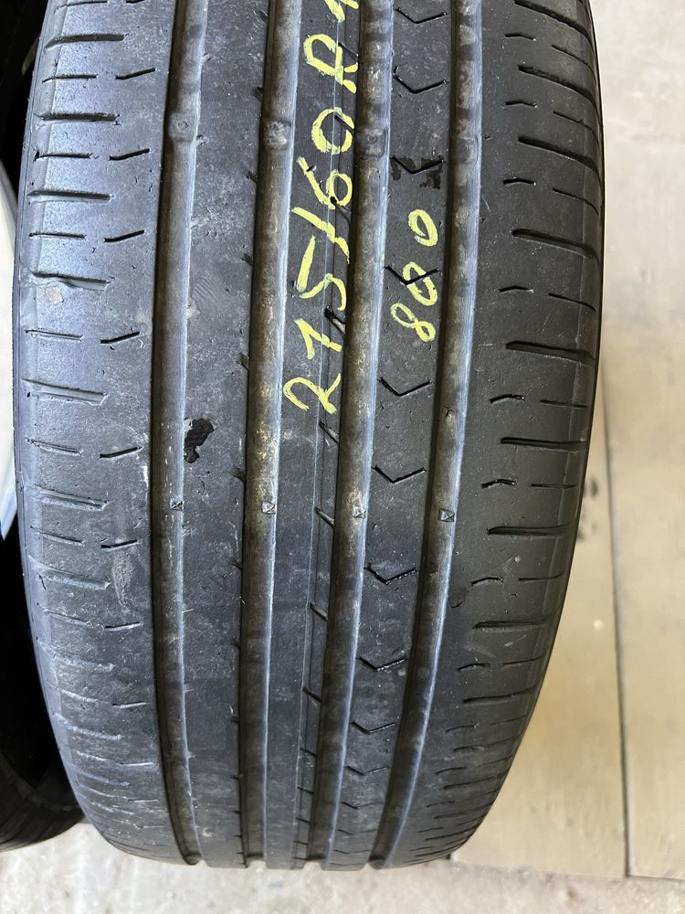 Продам шини Continental 215/60R17 2шт