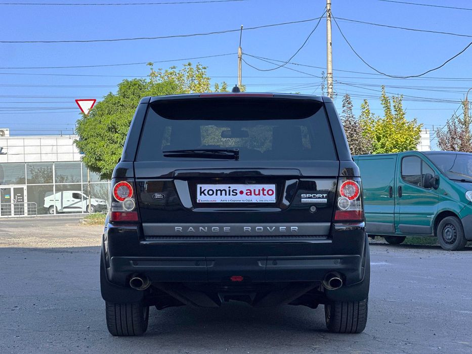 Продам Land Rover Range Rover 2008. Можна в розстрочку, під викуп