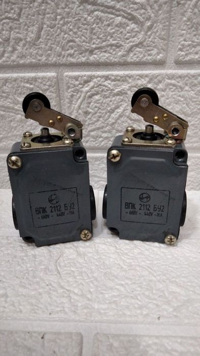 Вимикач ВПК-2112