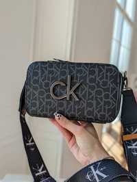 Женская сумка Calvin Klein, сумочка через плечо, жіноча calvin klein
