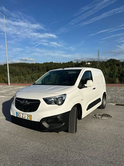 Opel OPEL Combo Cargo Diesel 1.5 CDTi L1H1 Enjoy 4P (102cv)