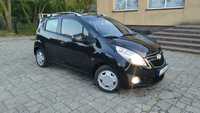 Chevrolet Spark rok 2011, poj. 995,00 benzyna z gazem LPG zarejestrowa