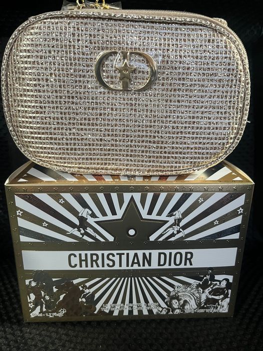 Dior kosmetyczka kuferek edycja limitowana