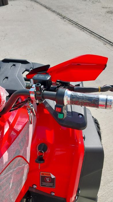 2025 АКЦІЯ Електро Квадроцикл FORTE FFP1500 електричний квадроцикл