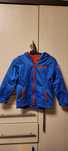 Kurtka softshell 110/116 lupilu