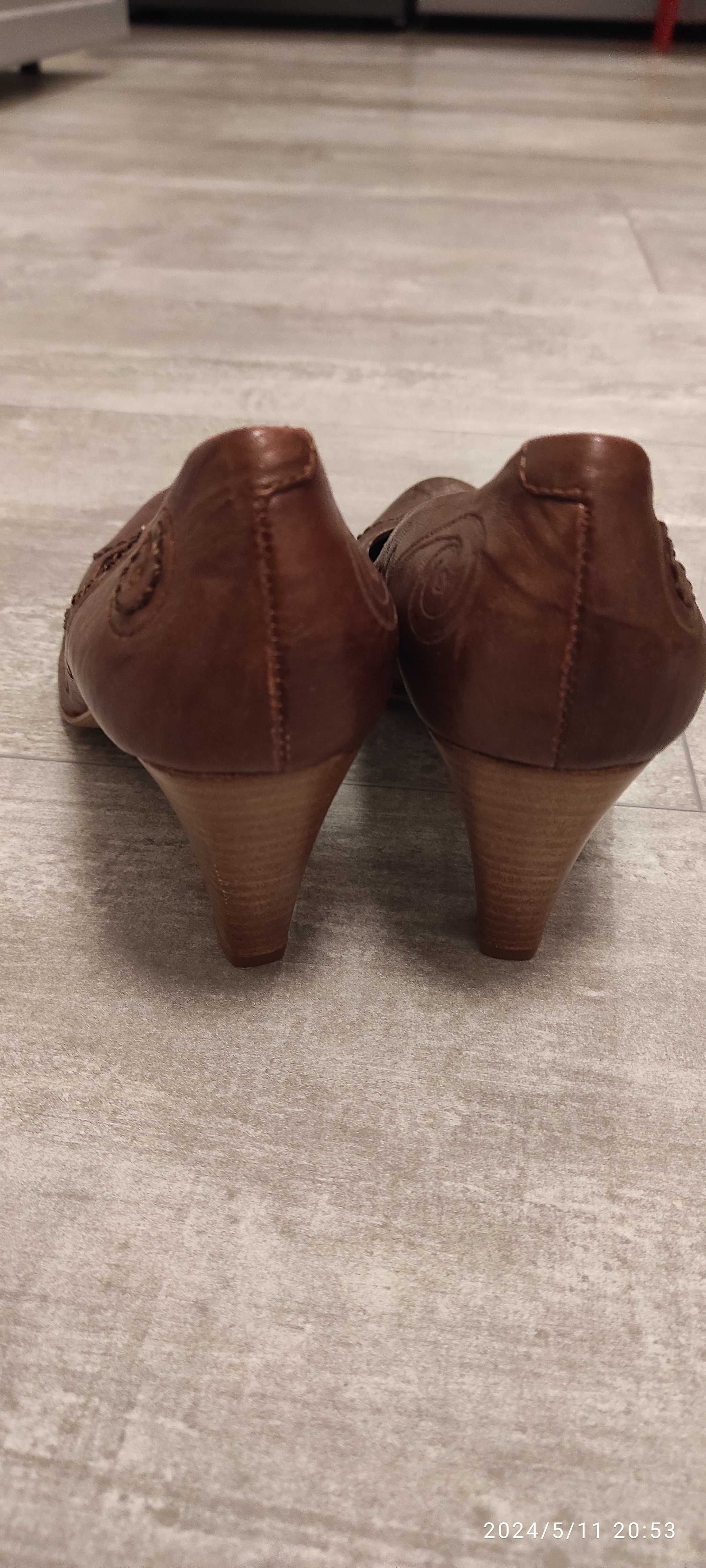 Buty damskie rozmiar 39