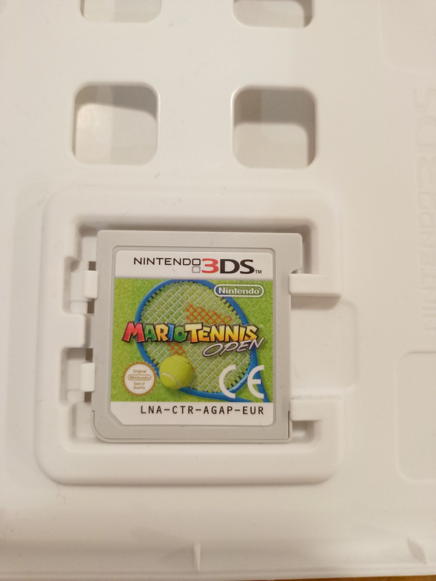 Gra Nintendo 3DS Mario Tennis Open