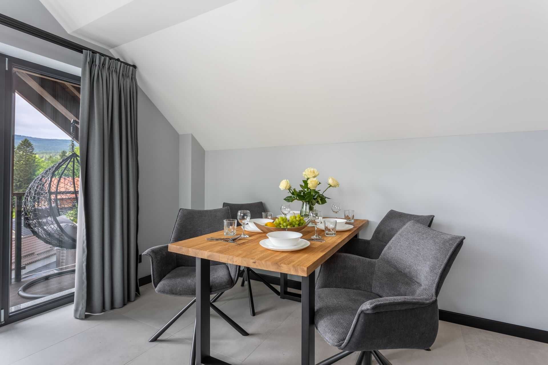 Apartament Obrońców Pokoju 17