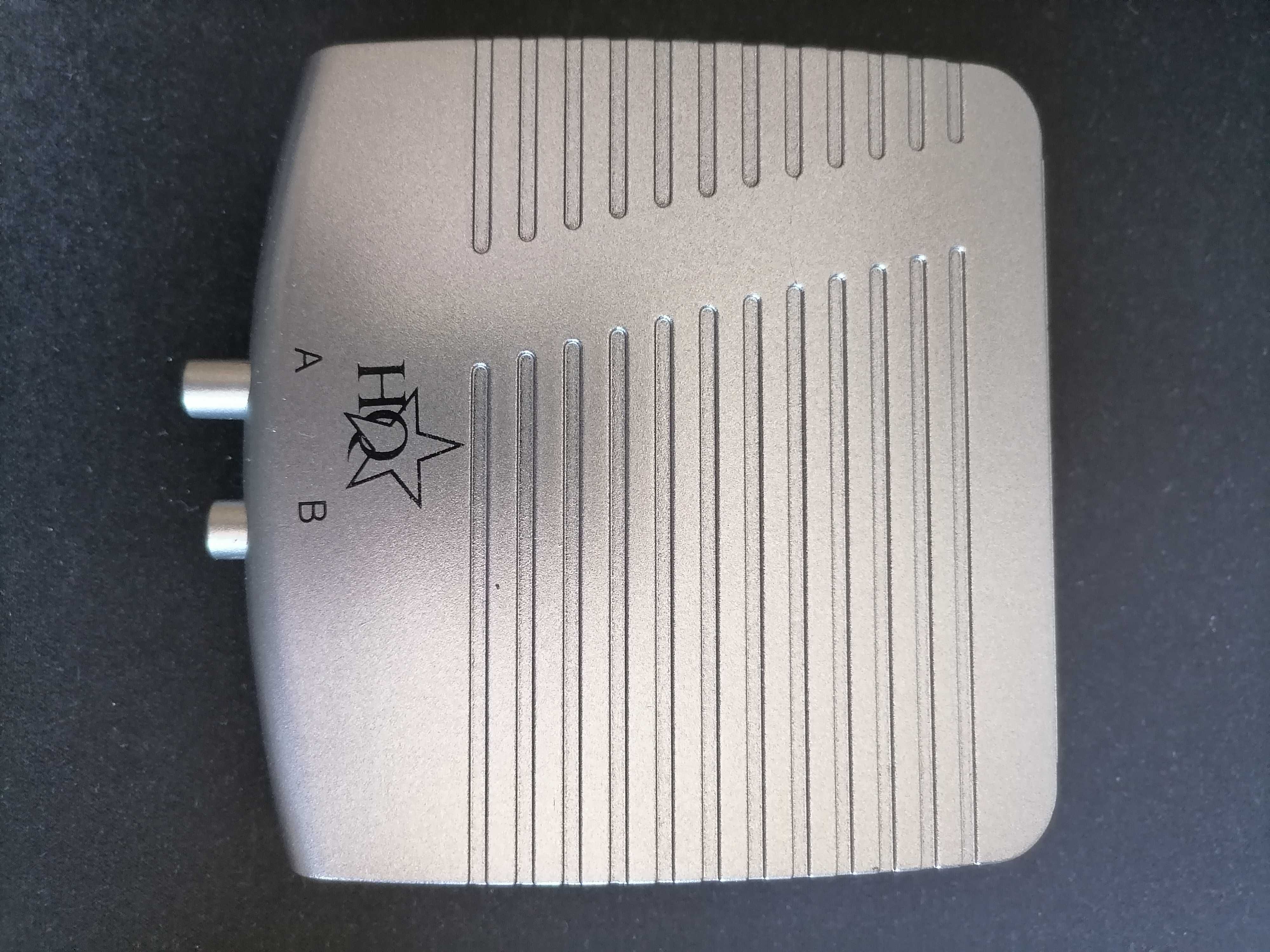 comutador hdmi (switch hdmi)