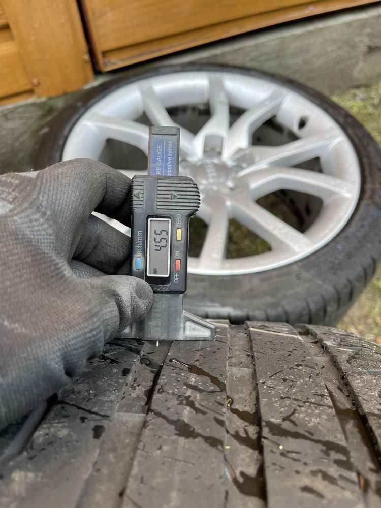 Kola Felgi Audi 18 Speedline oryginal A6 a5 a7 a8 a4 VW 5x112 8T0