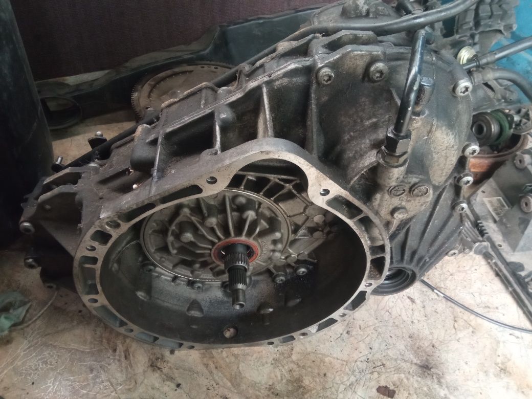 АКПП mercedes w168