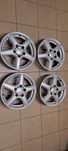 Felgi alu aluminiowe 15 Mercedes A klasa w169 golf vw Audi A3 A4 07r