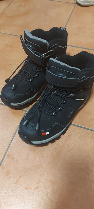 Buty zimowe chlopiec