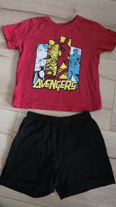 Piżama piżamka Avengers r.98/104 Marvel