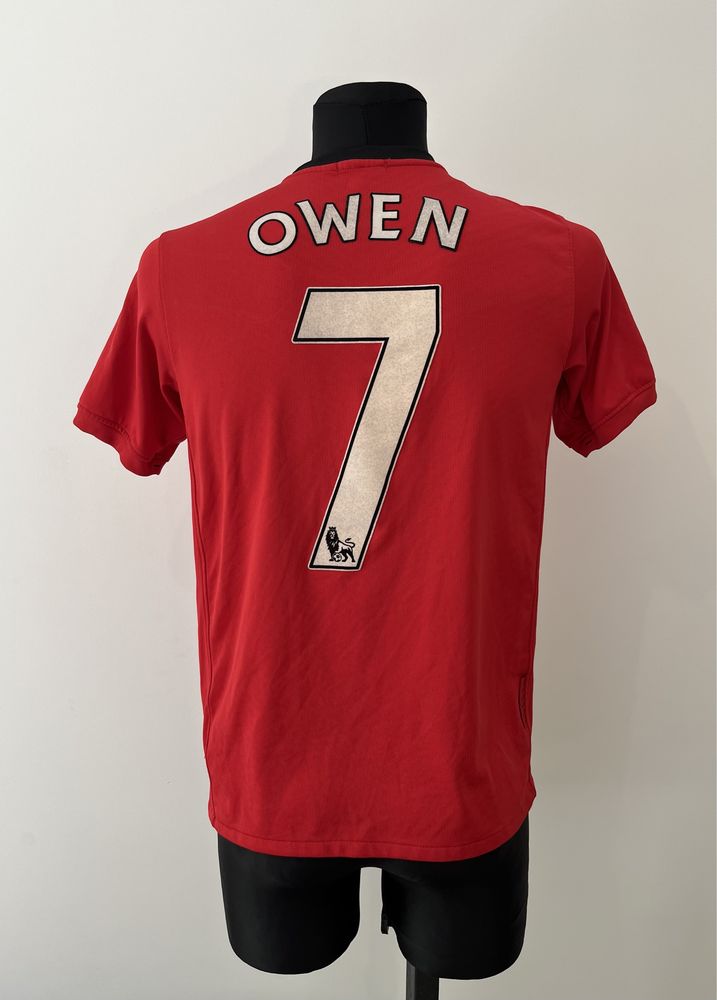 Koszulka piłkarska legendy Owena
