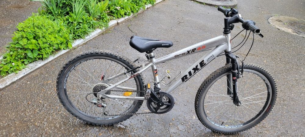 Велосипед дитячий Rixe Pro XR 2.0