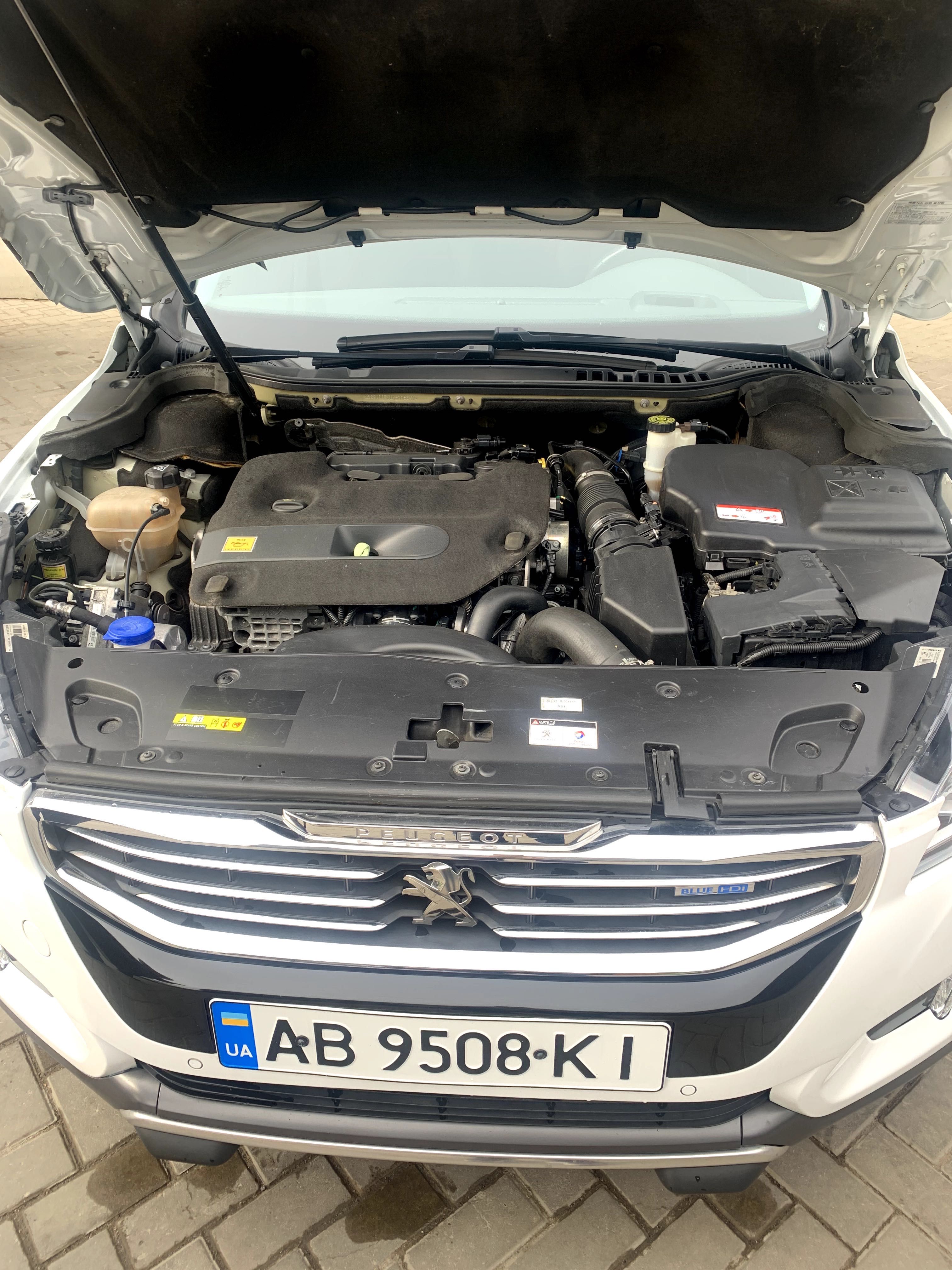 Продам Peugeot 508 RXH