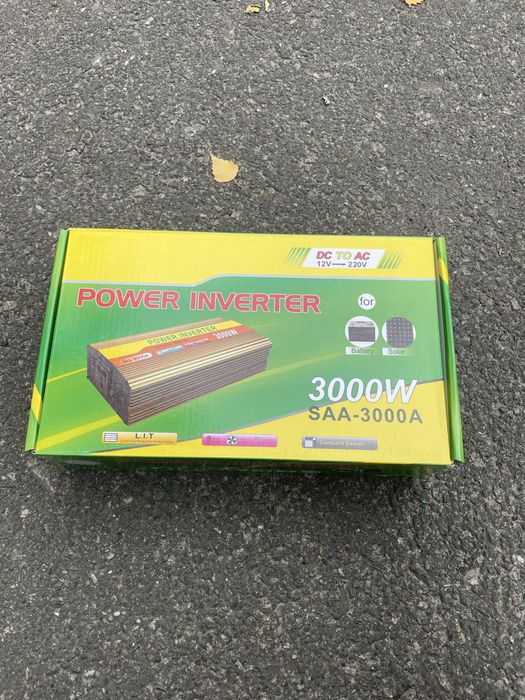 Инвертор модификованый синус , інвертор модифікований синус 2000 3000