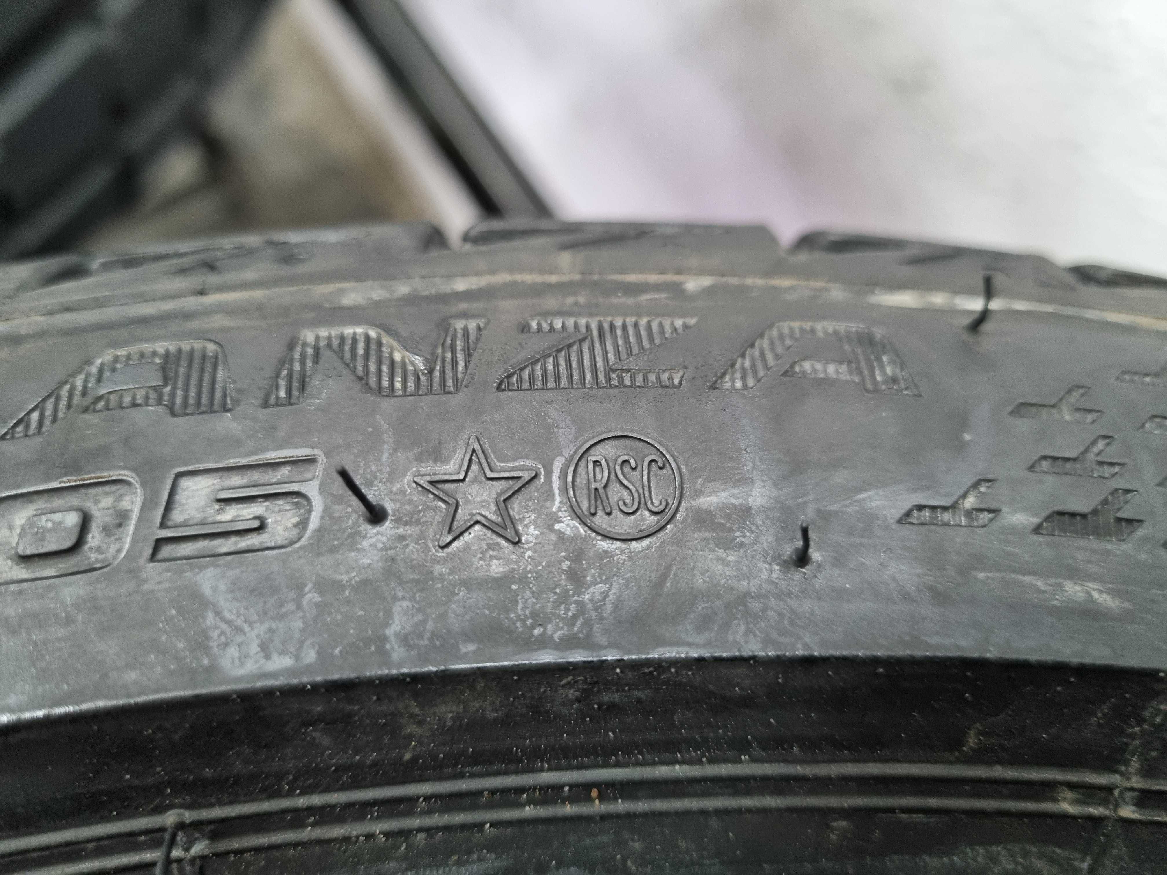 225/40/19 93Y Bridgestone Turanza T005 *RSC D.1623