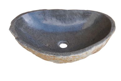 Umywalka kamienna z bazaltu 50 cm i większe