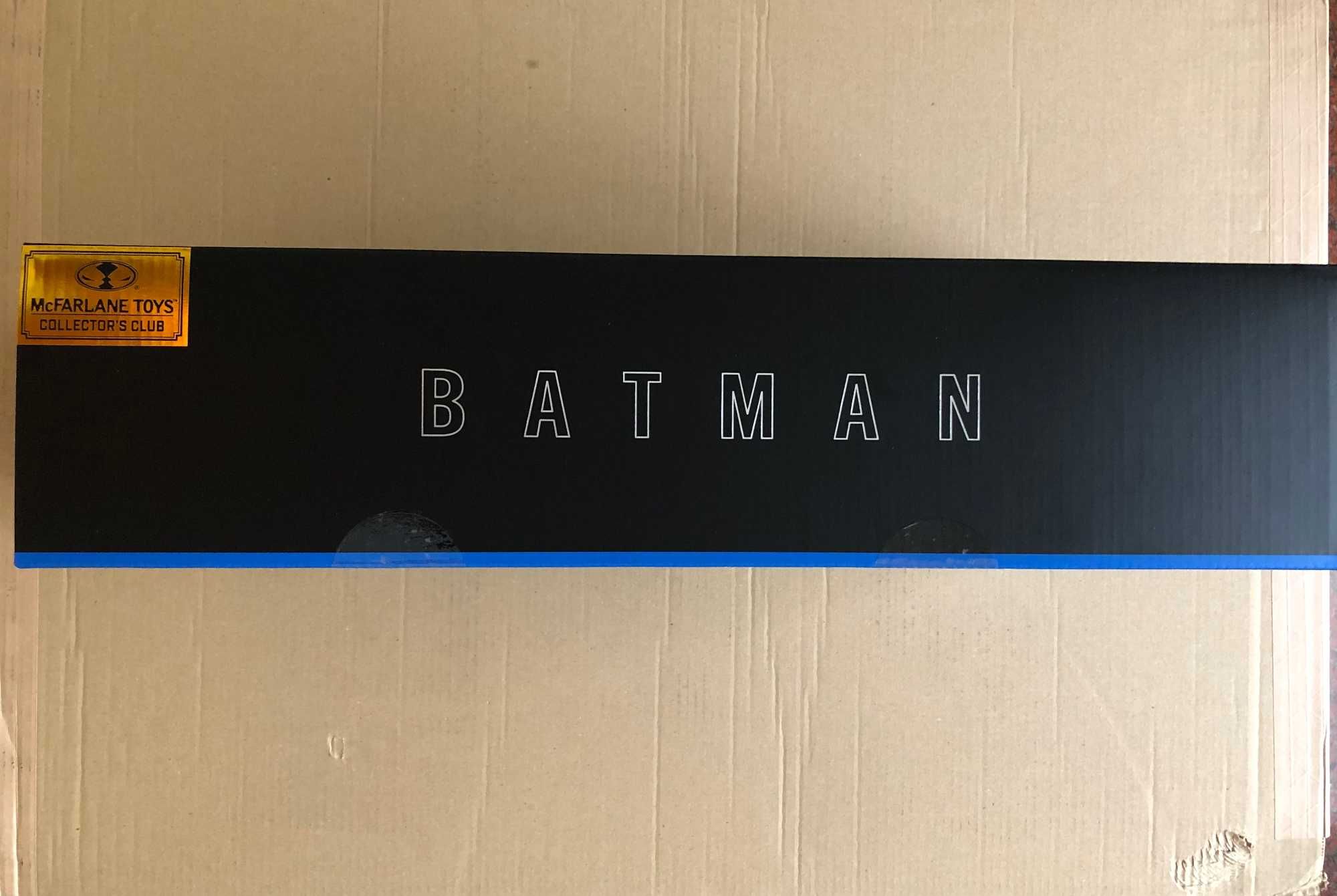 Batman DC Direct Corner Box Statue 1/10 Limited Edition McFarlane Toys