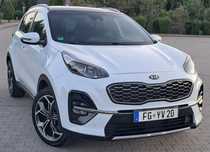 Kia Sportage *1.6*T-GDI*WERSJA GT-LINE*4x4*Panorama*Kamera 360°*FULL OPCJA*