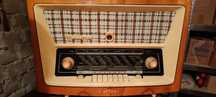 Radio Bolero Cappella 1960 sprawne