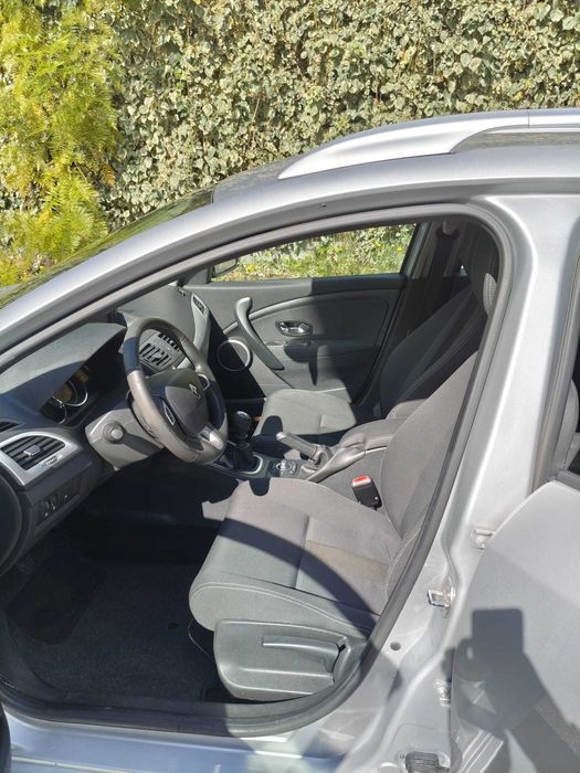Renault Megane Sport Tourer 1.5 DCi de 2012