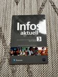Infos aktuell 3 zeszyt ćwiczeń język niemiecki pearson