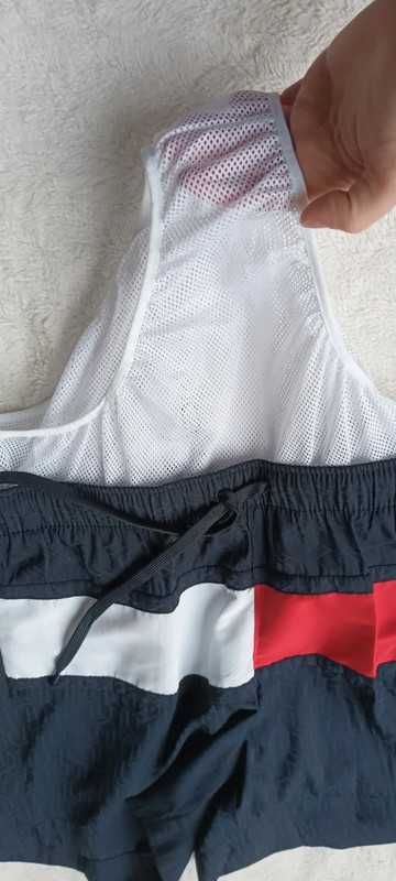 Męskie szorty spodenki Swimwear Tommy Hilfiger M