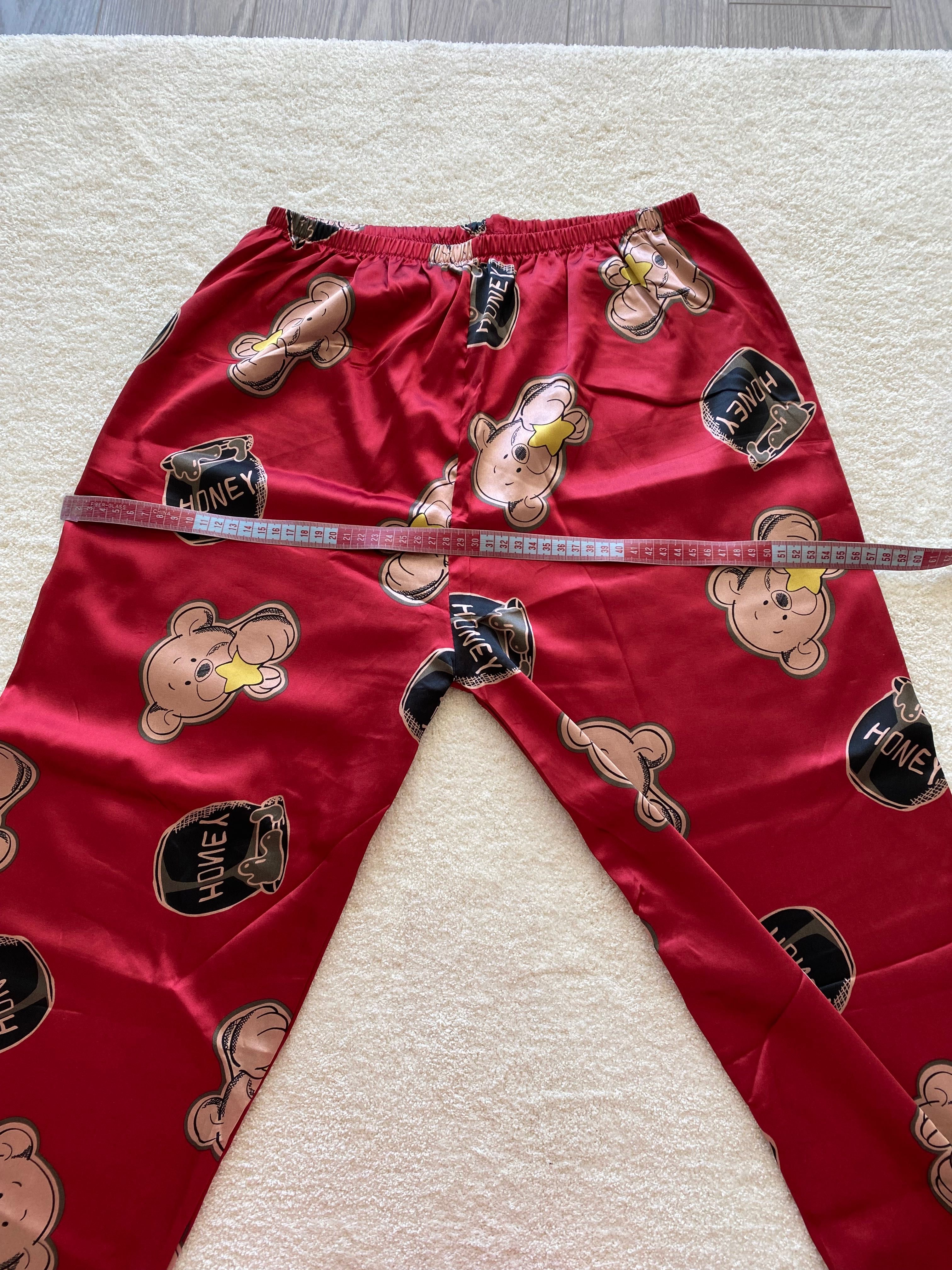 Pijama Fresco de Cetim -NOVO