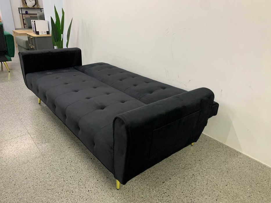 Liquidação de sofá-cama, portes grátis, pagamento na entrega