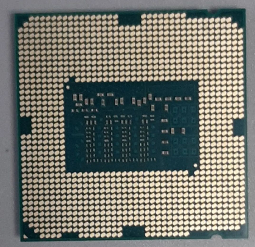 Продам Процесор i7-4790 3.60герц
