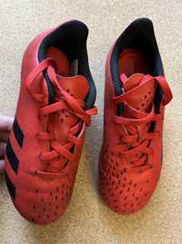 Buty piłkarskie dziecięce Adidas Predator rozmiar 31.