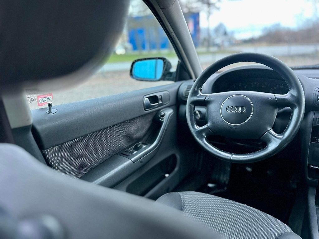 Audi a3 sprzedaż lub zamiana 1.6 MPI z LPG