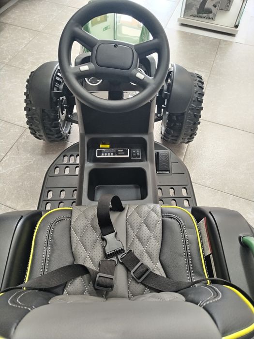 Trator xl elétrico criança 12v