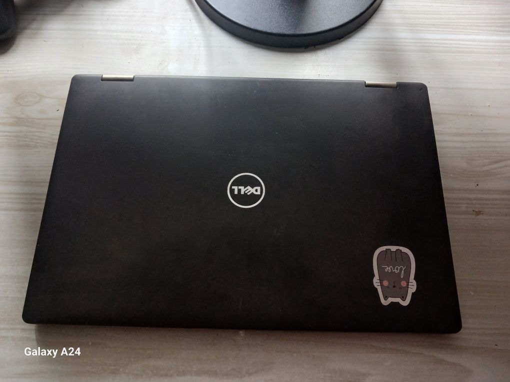 Ноутбук Dell Inspiron Intel Core i5-5200u (ЧИТАЙ ОПИС)