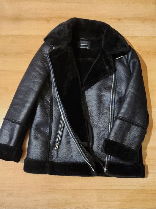 Дублянка жіноча, Жіноча куртка на хутрі