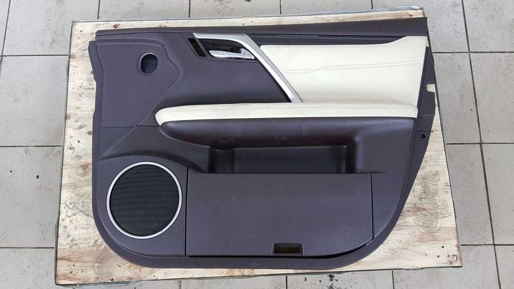 Комплект карт дверей Lexus RX350/450h 2016+